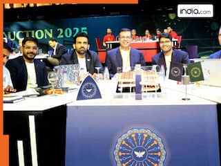 IPL 2025 Auction: मेगा ऑक्शन खत्म, 182 खिलाड़ियों की निकली लॉटरी, ऋषभ पंत सबसे महंगे