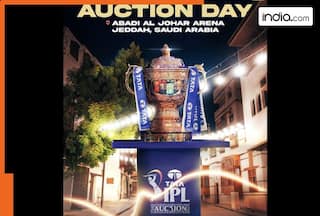 IPL 2025 Auction: All 10 franchises retentions, team purse and RTMs ahead of mega event