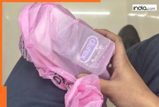 'It ruined me..': Delhi man ordered condoms from Swiggy and then...
