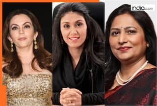 India   s biggest female donor has donated Rs 154 crore, not Nita Ambani, Priti Adani, Roshni Nadar, Sudha Murty, she is wife of...