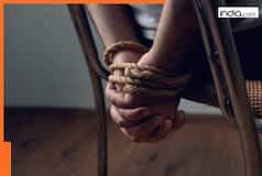 Abducted, Strangled, beaten, buried alive! How Yoga helped Karnataka teacher to save her life after she...