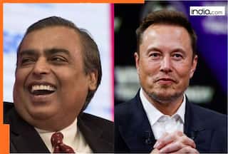 Mukesh Ambani vs Elon Musk: Big decision by govt on satellite network, set to heat up competition as Ambani calls for..., Musk backs...