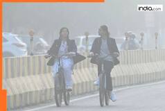 Delhi-NCR Air Pollution: Schools in Delhi, Noida, Ghaizabad, to remain shut till...,SC to decide on GRAP 4...