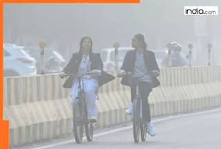 Delhi-NCR Air Pollution: Schools in Delhi, Noida, Ghaizabad, to remain shut till...,SC to decide on GRAP 4...