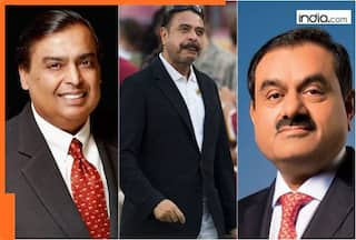 Meet Pakistan's top 5 wealthiest persons, no match for Mukesh Ambani, Gautam Adani, net worth of richest Pakistani man is Rs...