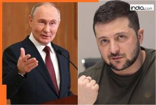 Russia-Ukraine war: New twist in war as Ukraine's Zelenskyy says ready to cede occupied territory to Russia if...