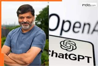 Meet Dharmesh Shah, who sold one of world's oldest domain names to Chat GPT owners, the domain name is..., he earned Rs...