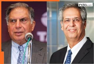 Weeks after Ratan Tata death, Noel Tata makes big move with Air India Express by...
