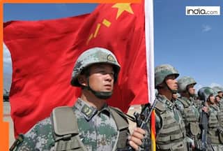 Concern for India, US as China develops 'ChatGPT military' which can destroy radars with..., here's how it works