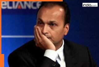 Anil Ambani's Reliance Capital was once bigger than HDFC with Rs 700000000000 market cap, became debt-ridden, got sold due to...