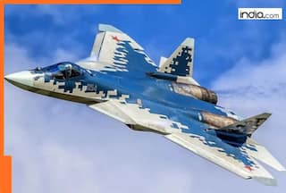 Concern for US, Ukraine, NATO as Russia showcases Su-57 fighter jet at China air show, finds first buyer, not India, It is...