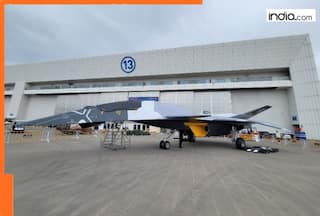 Big worry for India, US as China unveils 6th gen supersonic fighter jet that can drop bombs from...