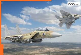 Iran-Israel War: Why is Israel acquiring 50-year-old fighter jets? Check what makes these old warplanes deadlier than modern variants