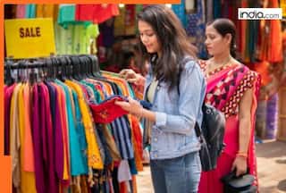 This is India's costliest retail market, who owns it? It is located in..., name is...