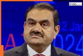 Another big jolt for Gautam Adani as Kenya cancels power transmission deal worth Rs...