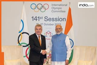 India to host Olympics in 2036? Nation sends letter of intent to IOC, says report