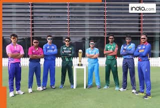 India Under-19 vs Pakistan Under-19 ACC Asia Cup 2024 Match No 3 Live Streaming: When and where to watch
