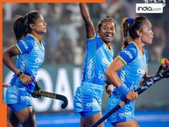 महिला हॉकी: जापान को 2-0 से पीट एशियन चैंपियंस ट्रॉफी के फाइनल में भारत, चीन से टक्कर