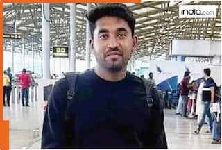 Indian student shot dead in Chicago gas station, 4 months after he