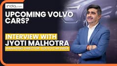 Interview With Jyoti Malhotra, MD, Volvo Car India On Upcoming Cars
