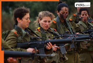 For the first time ever, Israeli women commandos conduct bold operations in Lebanon