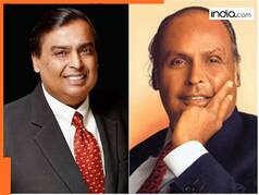 Meet Dhirubai Ambani's 'third son', close friend of Mukesh Ambani, joined Reliance after leaving..., he is now...