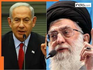 'See you soon...': Iranian military's cryptic Hebrew tweet adds fuel to fear of full-blown war between Iran and Israel