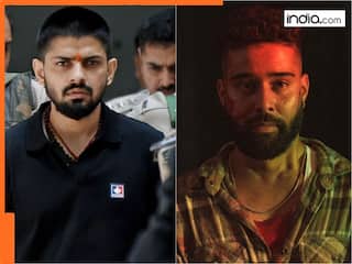 Watch: Video shows man firing shots outside AP Dhillon's home; Lawrence Bishnoi gang owns shooting, says Salman Khan is responsible because....