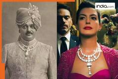 THIS Indian cricket star   s family necklace is worth Rs 12650000000, it   s recreation was worn by Anne Hathaway in Ocean   s 8 movie too
