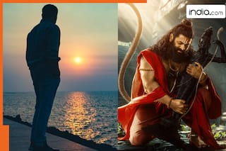 Not Rishabh Shetty, this Bollywood superstar was offered Prashant Verma's 'Jai Hanuman', he delivered a Rs 691 crore film