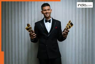 Manu Bhaker, Neeraj Chopra, Yashasvi Jaiswal, Smriti Mandhana and Harmanpreet Singh are winners at 5th Indian Sports Honours