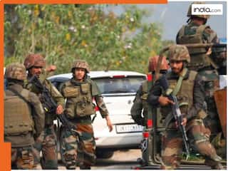 जम्मू-कश्मीर में फिर बढ़ने लगा आतंकवाद? किश्तवाड़ में आतंकवादियों के साथ मुठभेड़ में एक जवान शहीद, 4 अन्य जख्मी