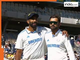 IND VS AUS: जसप्रीत बुमराह ने रचा इतिहास, ऑस्ट्रेलिया में ऐसा करने वाले बने दूसरे कप्तान