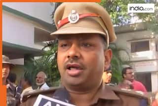 Jharkhand Assembly Elections: Police use drones for surveillance in Ranchi with voting underway for first phase