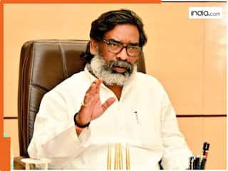 26 नवंबर नहीं अब इस दिन CM पद की शपथ लेंगे हेमंत सोरेन, लगातार चौथी बार बनेंगे मुख्यमंत्री