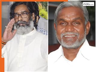 Jharkhand Vidhan Sabha Chunav Phase 1 Voting LIVE: झारखंड में पहले चरण की 43 सीटों पर दोपहर 1 बजे तक 46.25% मतदान हुआ