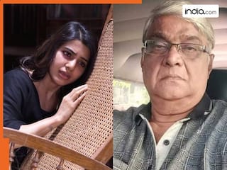 एक्ट्रेस सामंथा के सिर से उठा पिता का साया, इमोशनल पोस्ट में लिखा- 'जब तक हम दोबारा नहीं मिलते...'