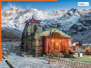 Kedarnath Dham: केदारनाथ ज्योतिर्लिंग के रहस्य, 400 साल बर्फ में दबा रहा मंदिर; जानिए रोचक तथ्य