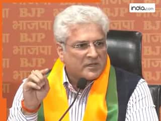 क्या ED-CBI के डर से कैलाश गहलोत BJP में हुए शामिल? खुद बताई AAP छोड़ने की वजह | VIDEO