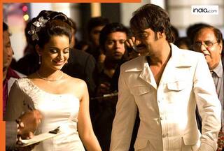 Throwback: अजय देवगन के प्यार में पागल थीं कंगना रनौत, नशे में किया था खूब हंगामा