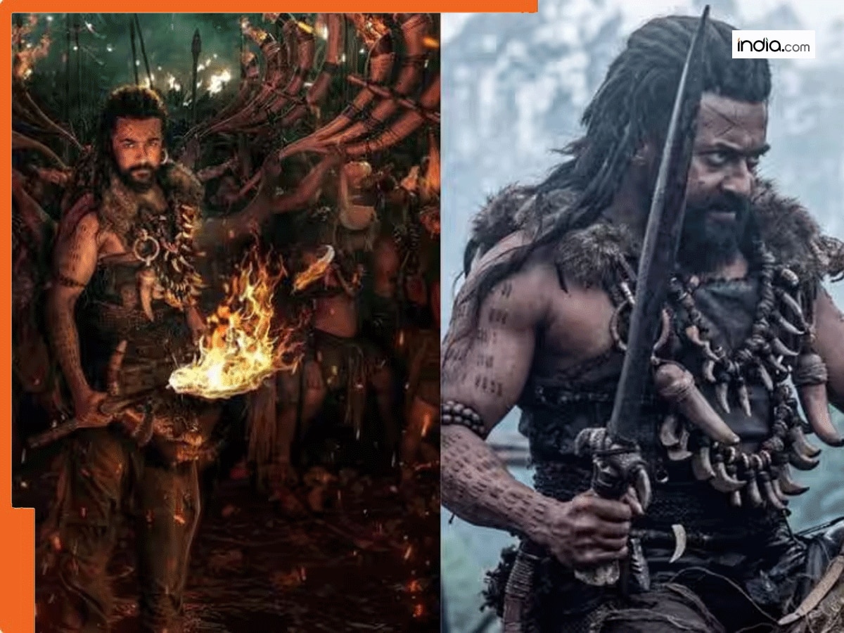 Kanguva : 5 वजहें जो बनाती हैं सूर्या और बॉबी देओल स्टारर फिल्म को थिएटर में मस्ट वॉच