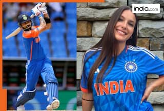 Meet beautiful Italian footballer Agata Isabella Centasso who wished Virat Kohli on his 36th birthday and gets trolled on social media