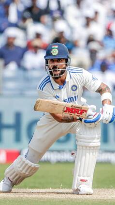 9 batters with most runs in Border Gavaskar Trophy