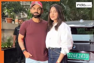 WATCH: Virat Kohli buys two new luxury cars worth over Rs 25000000, the cars are...