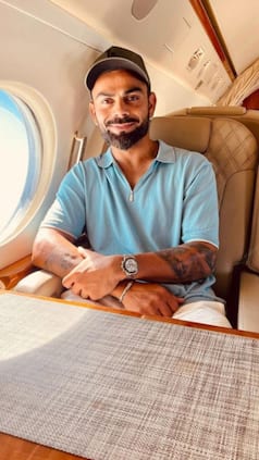 Virat Kohli net worth, salary and endorsements