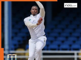 साउथ अफ्रीका को लगा बड़ा झटका, श्रीलंका और पाकिस्तान के खिलाफ सीरीज से बाहर हुआ स्टार गेंदबाज