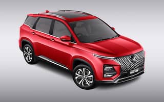 JSW MG Motor India Expands Hector Lineup with New 7-Seater Variants