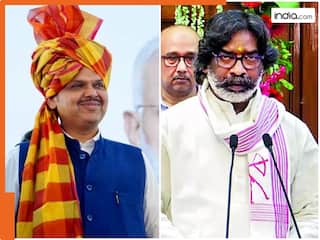 महाराष्ट्र और झारखंड में कब होगा नई सरकार का शपथ ग्रहण? सामने आई तारीख