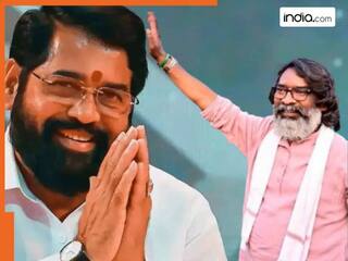 Maharashtra-Jharkhand Results: महाराष्ट्र में 'महायुति' की आंधी में उड़े 'अघाड़ी', झारखंड में 'शेरदिल' सोरेन की जबरदस्त वापसी