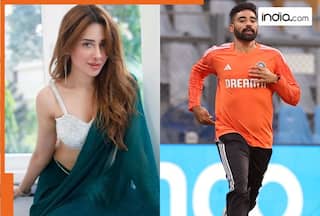Mohammed Siraj DATING Mahira Sharma? Viral pic leaves fans wondering